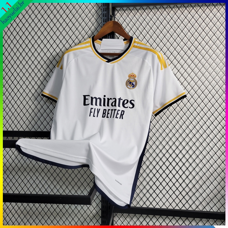 Camisa De Time Masculina 23-24 I Futebol HM