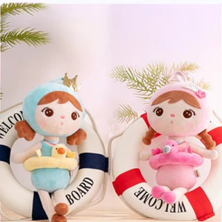 Metoo Splash Series Bonecos de pelúcia Brinquedos Super Macios Desenhos Animados Brinquedos para Dormir Crianças Meninos Meninas Brinquedos Fofos Presentes Kawaii Presentes de Aniversário Presentes Fofos Presentes Surpresa