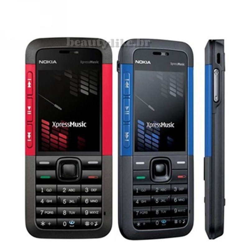 Celular Nokia 110 Preto com Rádio FM e Leitor Integrado, Câmera VGA,  Lanterna e 4 Jogos - NK006 - DHCP Informática