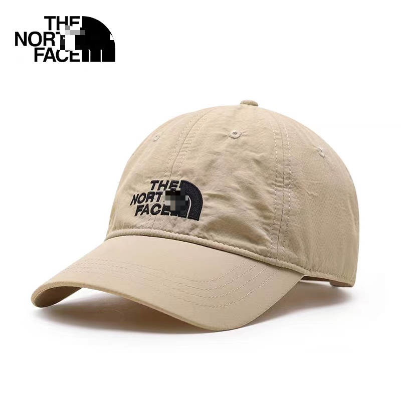 TNF Fashion Outdoor Boné De Baseball Quick Dry Chapéu Protetor Solar