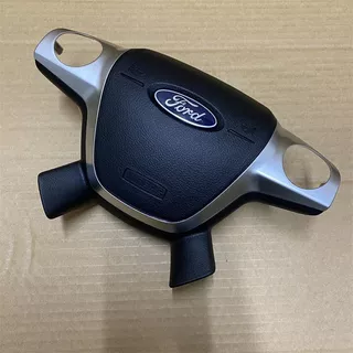 Adequado para Ford Focus/Escape Capa do Volante de Fuga / Capa do Airbag / com Logotipo