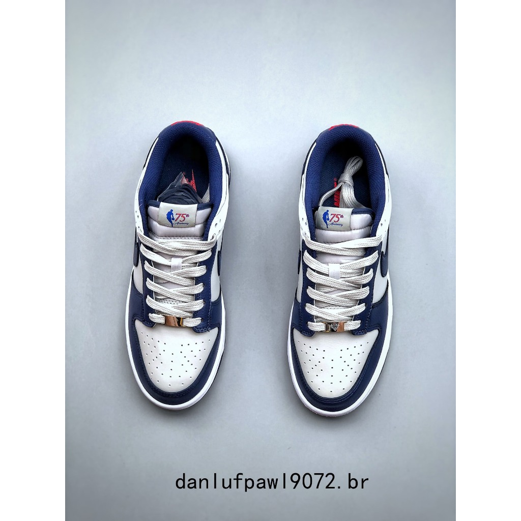 Campus Fashion Student Expert sb dunk low "Brooklyn Nets" Sapatos de Basquetebol Masculino Sapatos de Skate Sapatos de Skate Casual Diário