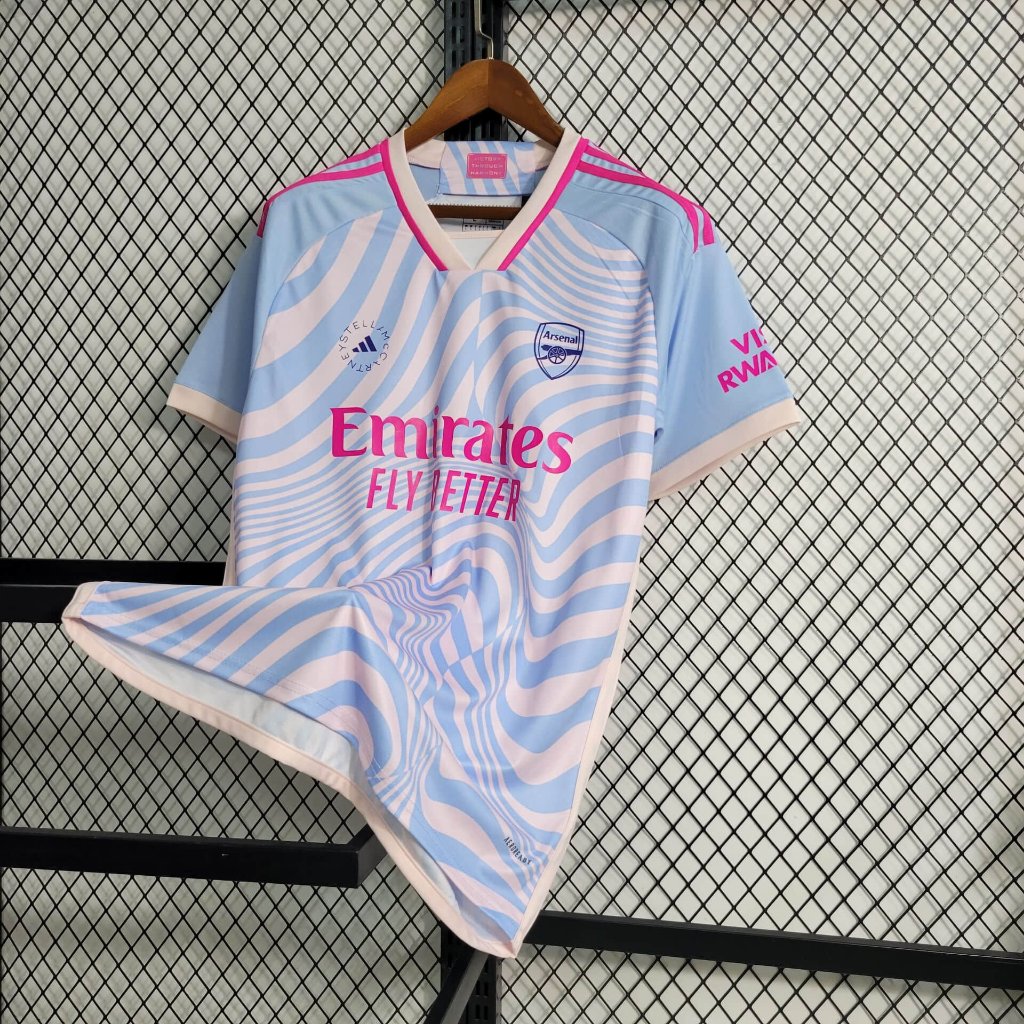 23/24 Camisa De Futebol Edição Especial