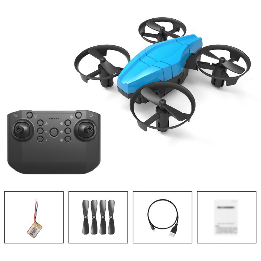Mini Drone Rolling 360 Graus Rotação 2.4g Brinquedos De Controle Remoto Quadcopter Plano Para Meninos Presentes De Natal