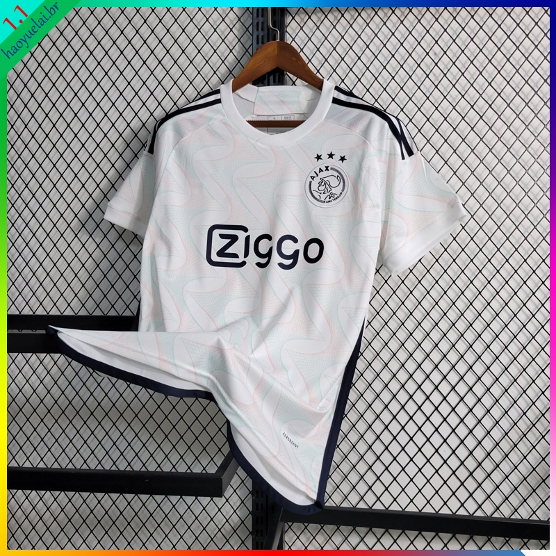 Camisa De Time Masculina 23-24 II Futebol AS