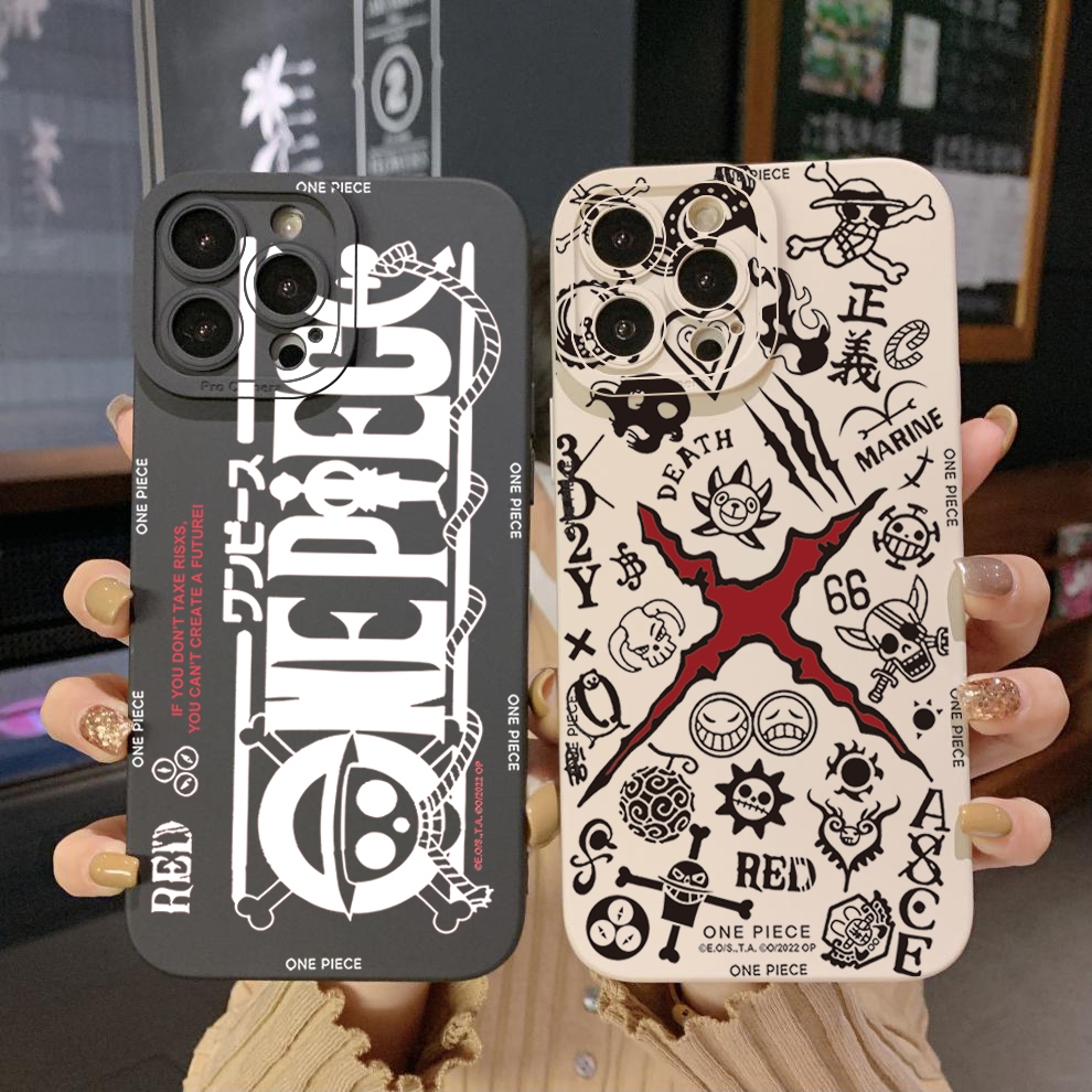 Para Samsung Galaxy S23 Ultra S23 + A24 A04E A04 4G A14 A34 A54 5G A11 A50 M12 Capa De Borda Quadrada De Uma Peça Protetora Len Completa