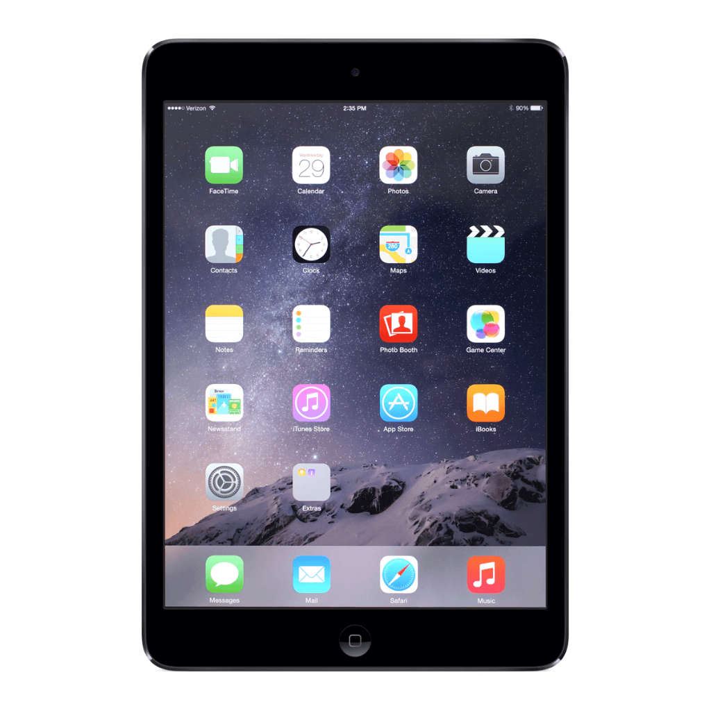 Apple iPad Mini 1st generation WI-FI offers 16 GB W/keyboard