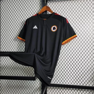 23-24 Camisa De Futebol Terceira LM