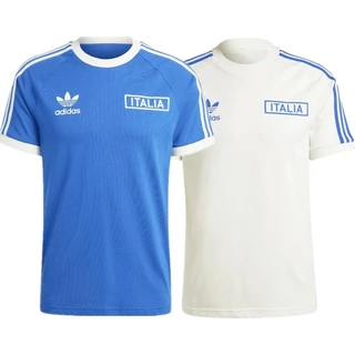 Itália Jersey ADICOLOR CLASSICS 3-Estripes HOME T-SHIRT