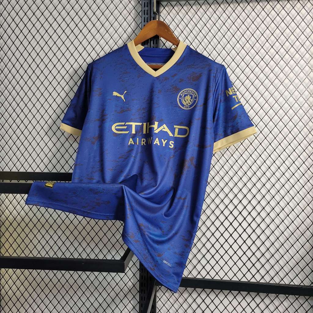 23/24 Camisa De Futebol Edição Especial