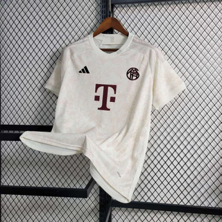 233/24 Camiseta De Futebol B-M Terceira Distância