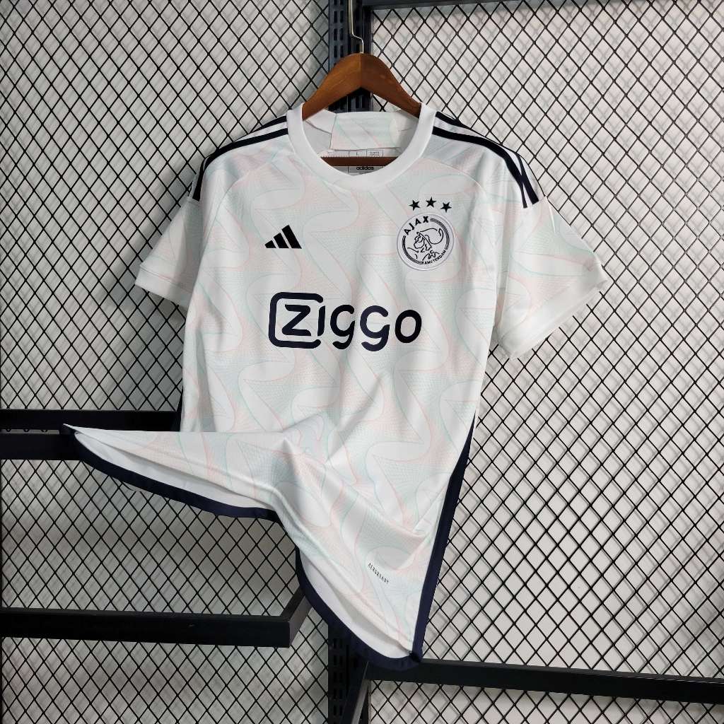233/24 Camisa De Futebol Longe