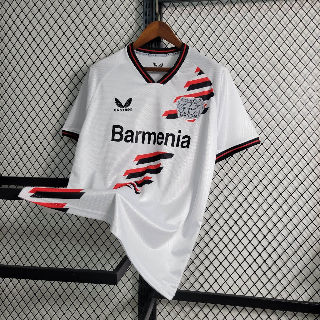 Camiseta De Futebol 23/24 Longe