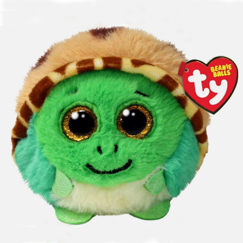 Ty store stuffed turtle