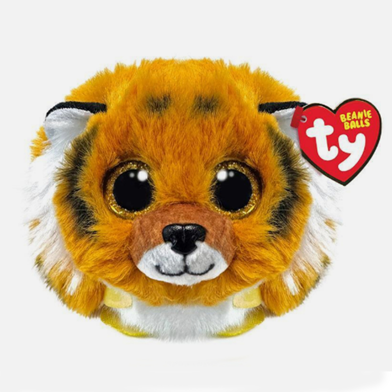 Tiger store beanie boo