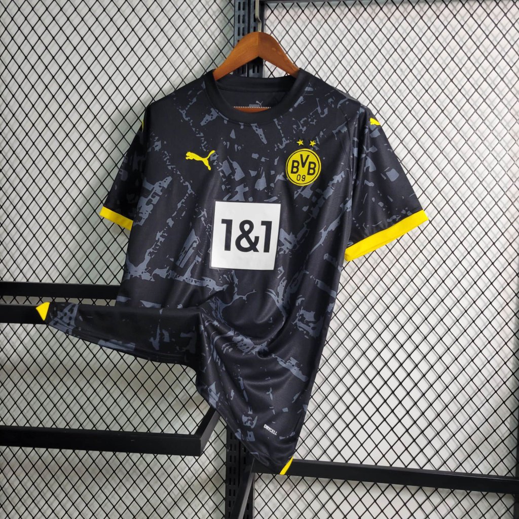 Camiseta De Futebol 23/24 Longe