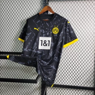 Camiseta De Futebol 23/24 Longe
