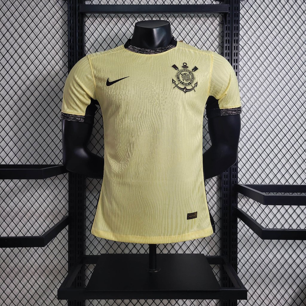 Camisa De Futebol 23/24 Third Away Versão Do Jogador