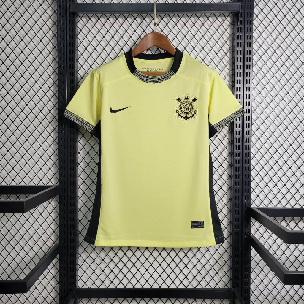 233/24 Camisa De Futebol Feminina Third Away