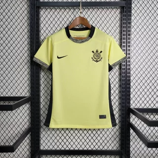 233/24 Camisa De Futebol Feminina Third Away