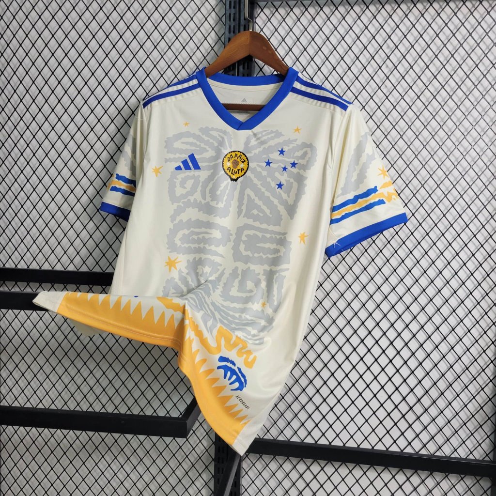 23/24 Camisa De Futebol Edição Especial