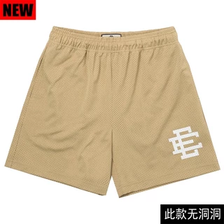 2023 Novo EmEE Calções Básicos Masculinos De Fitness De Moda Esportiva Rápida E Seca Basquetebol Jogging Mesh