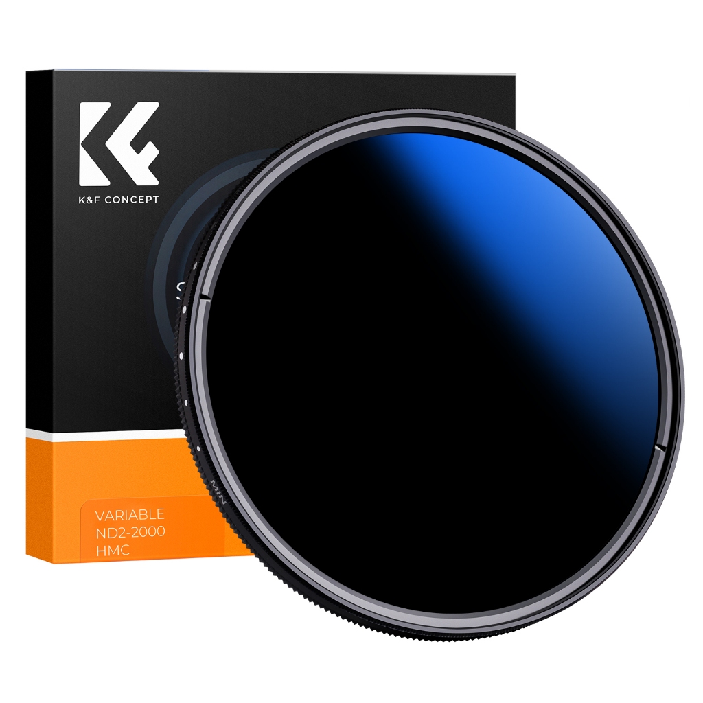 K&F Concept Nano-X Clear-Night Filter For Light Pollution Reduction - 52 To 82mm
