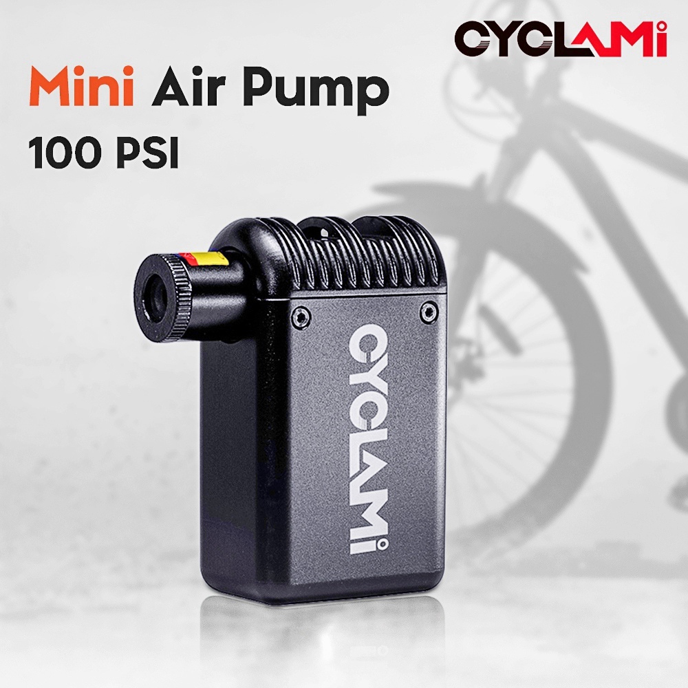 Shops eak carbon mini pump