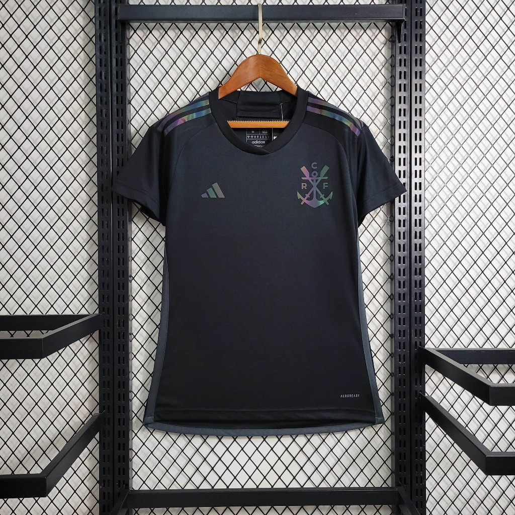 23/24 Camisa De Futebol Feminina Third Away