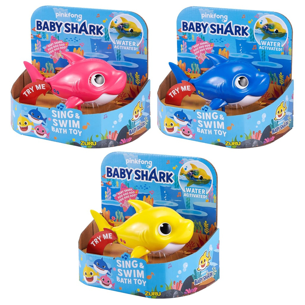 Zuru store baby shark