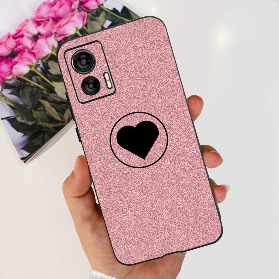 AMWEI TPU Sfumato Cover per Motorola Moto Edge 30 Neo