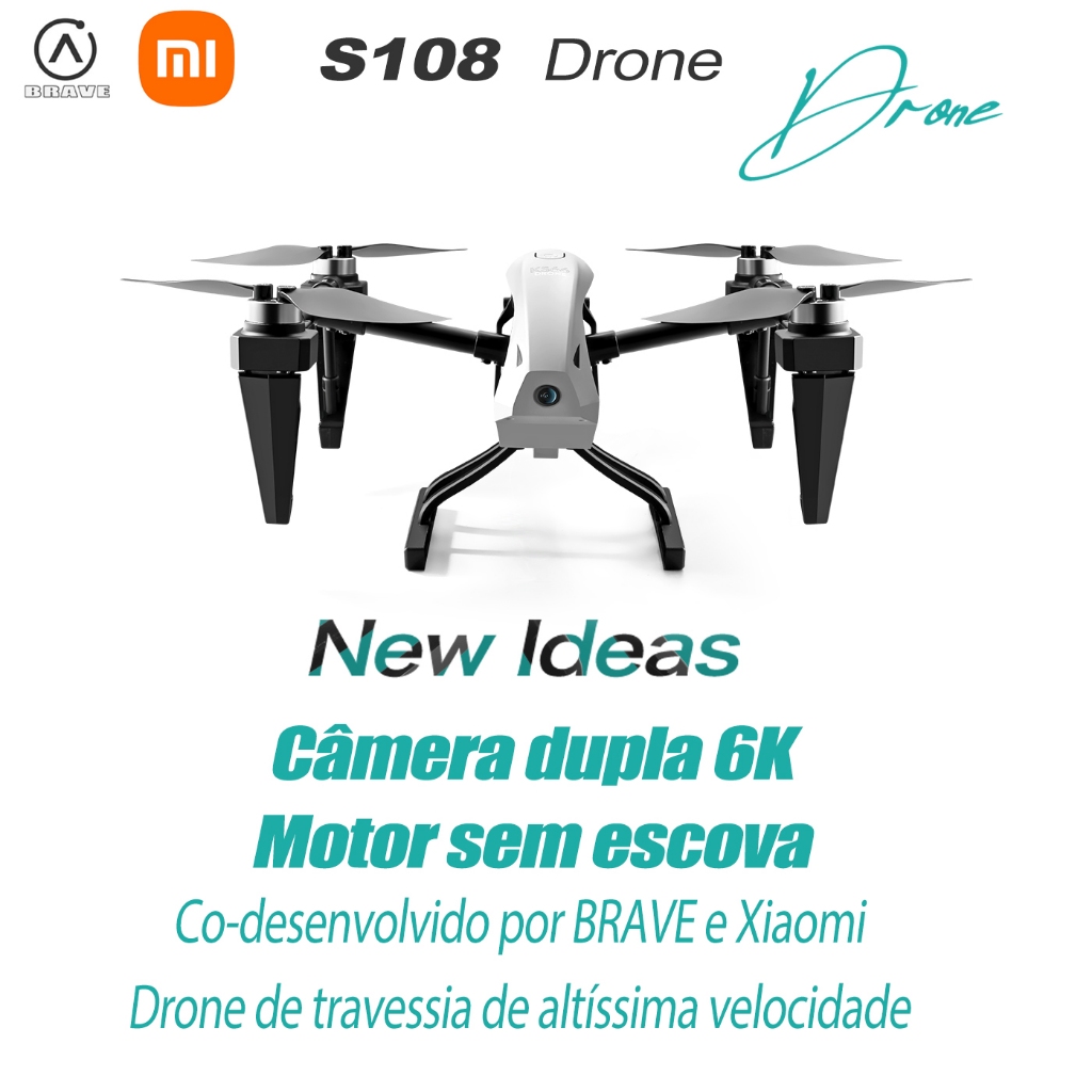 Xiaomi sales drone new