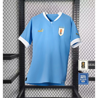 Uniforme do Uruguai Copa do Mundo em Oferta