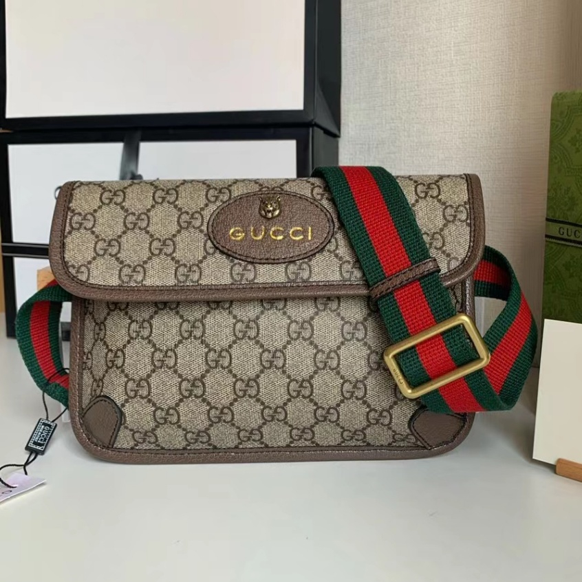 Cintura gucci con on sale tigre