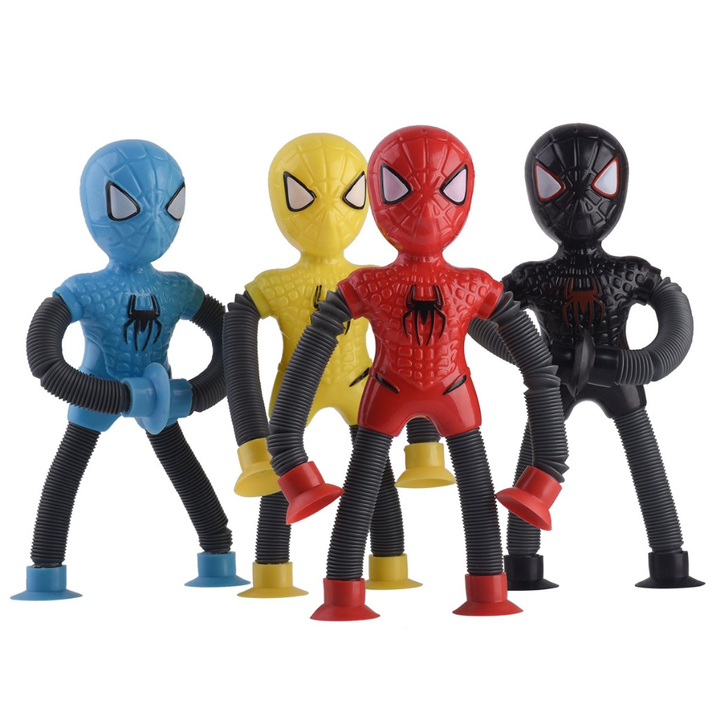 MARVEL ADULT DELUXE SPIDER-MAN ZENTAI SUIT - The Toy Book