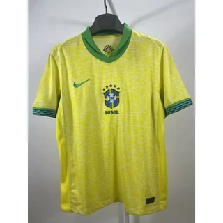 2024 Camisa De Futebol Home