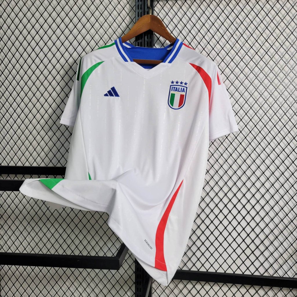 2024 Camisa De Futebol Itália Away