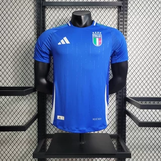 233/24 Camisa De Futebol Itália Home Player Versão