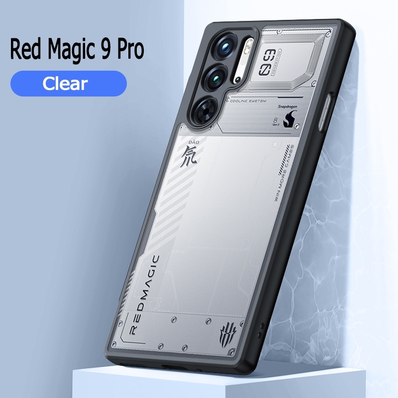 Per ZTE Nubia Red Magic 9 Pro 9 Pro Plus Custodia per telefono Antiurto