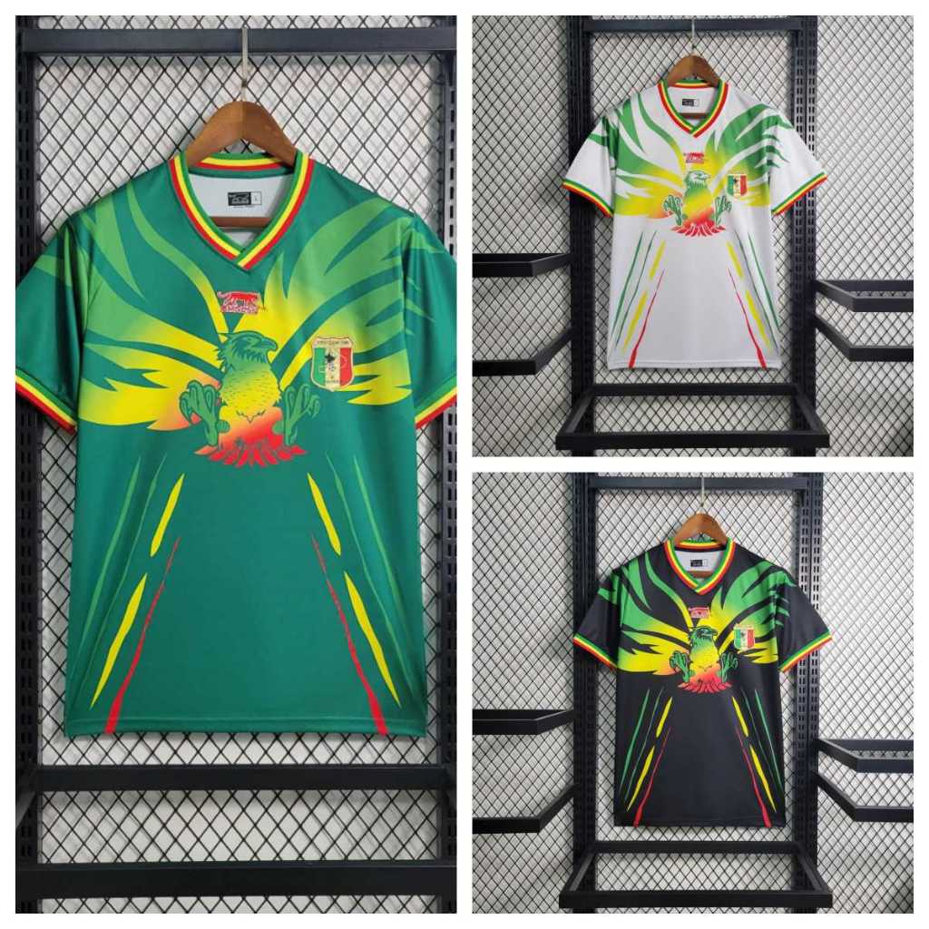2023 Camisa De Futebol Mali Home/Away/Third