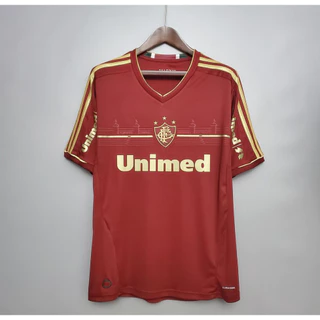 Camisa De Futebol Retro 2012 FLMNS Terceiro Longe
