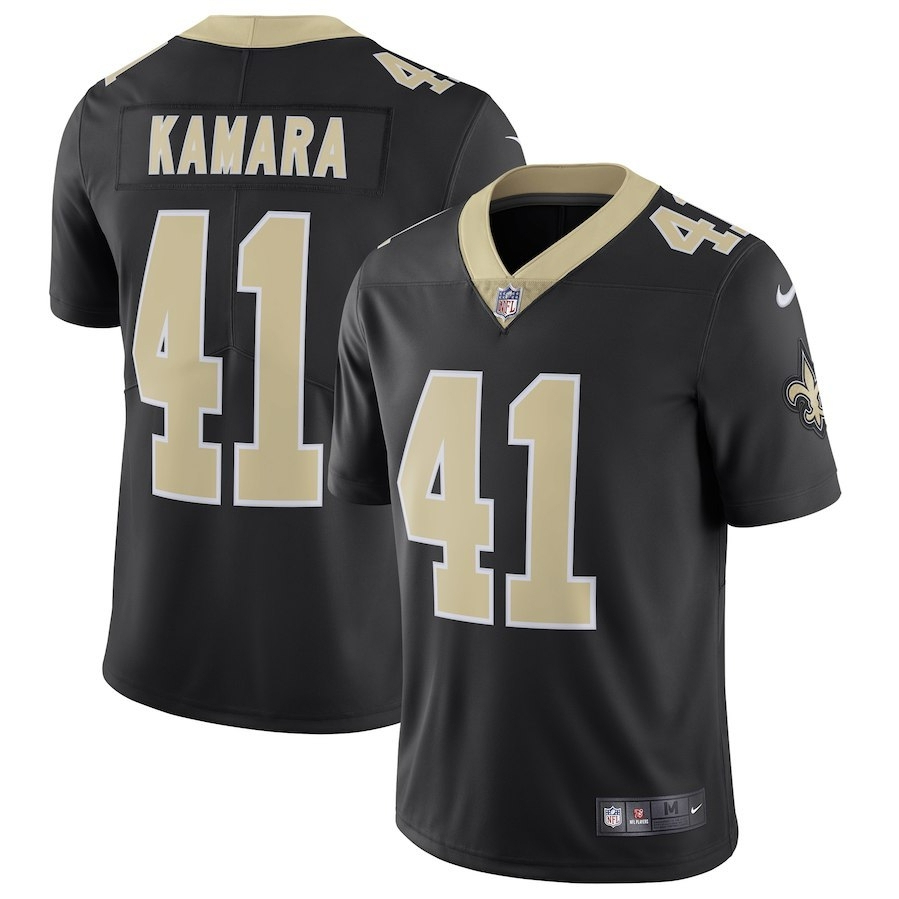 Camiseta New Orleans Saints NFL Futebol Americano