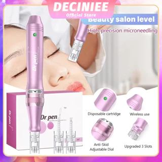 DermaPen Caneta Derma Sem Fio Bivolt Modelo M7