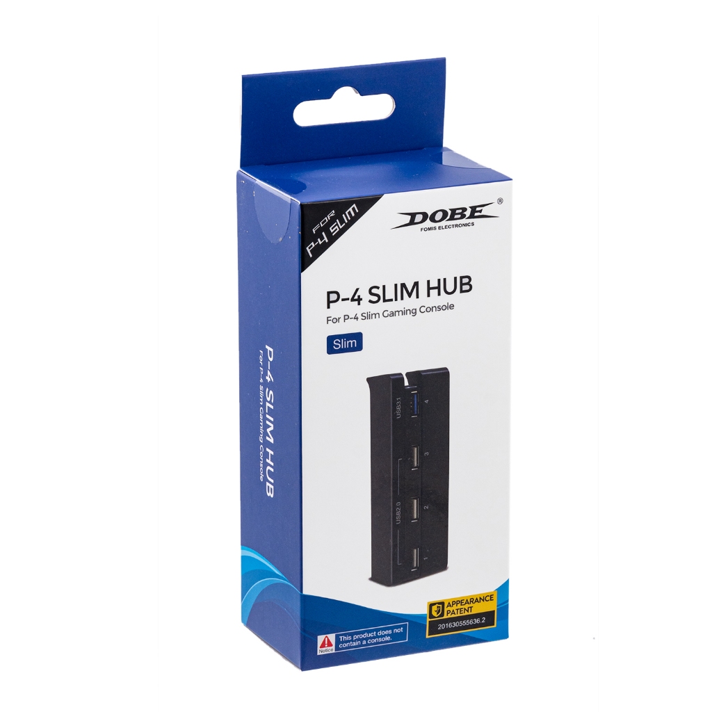 Dobe ps4 shop slim usb hub