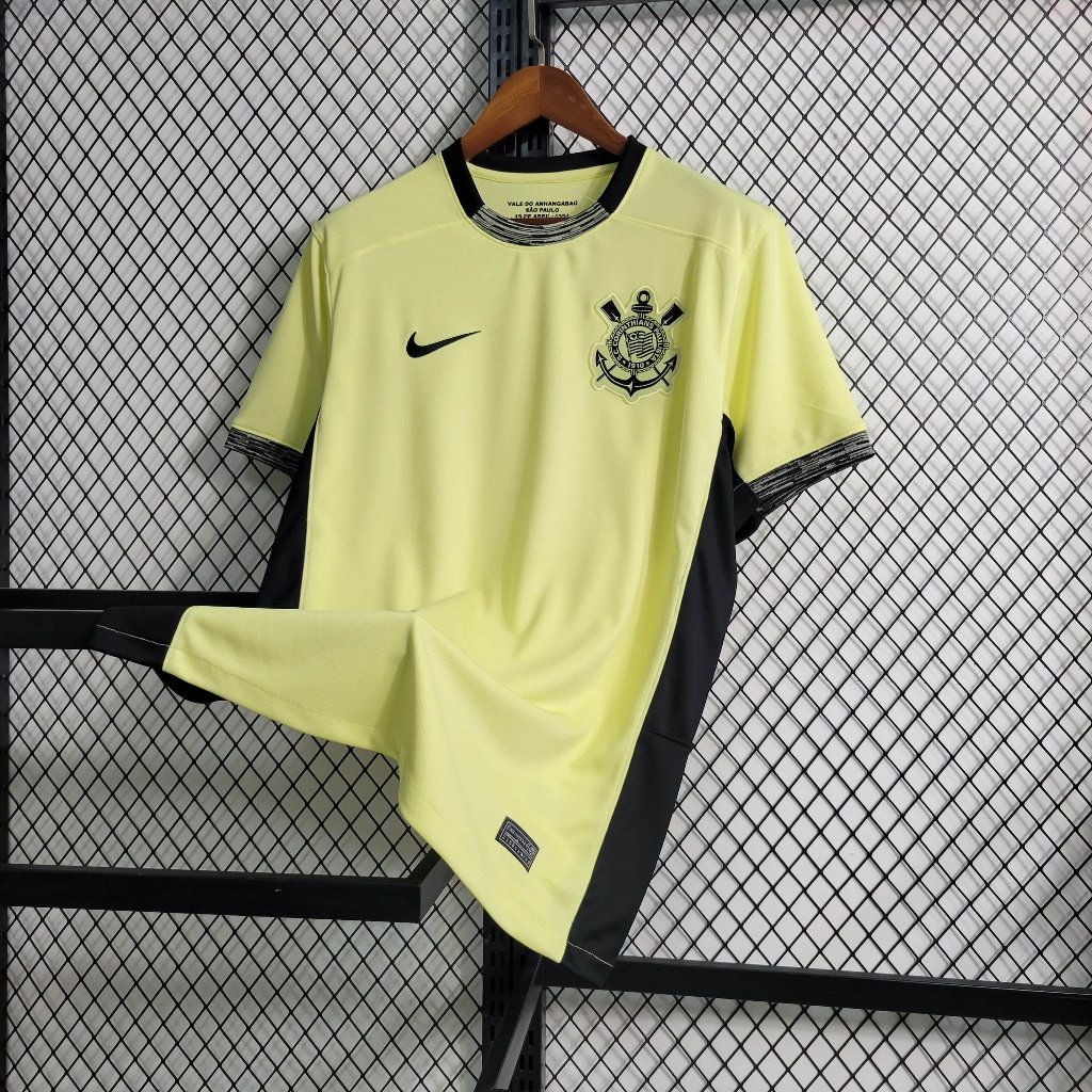 Camisa De Futebol 23/24 Terceira Longe