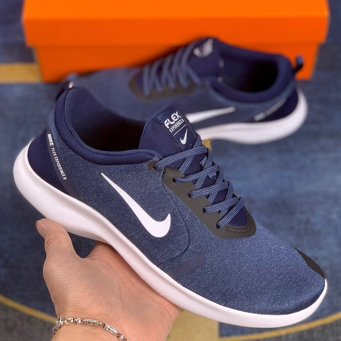 Nike flex navy store blue