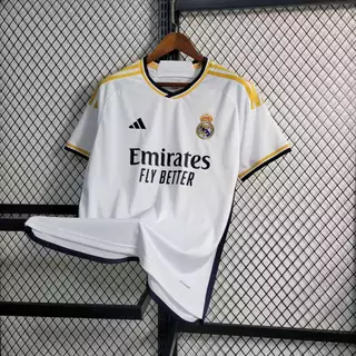 233/24 Camisa De Futebol R-M Home La Liga