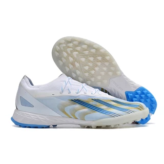 Chuteira Messi SOCIETY X CRAZYFAST.1 2023 TF 120 premium Envio Imediato