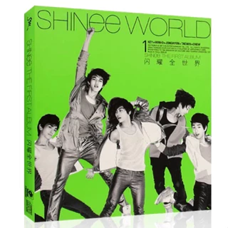 SHINee em Oferta | Shopee 2026