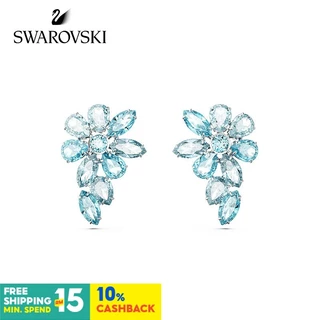 Swarovski GEMA Blue Earrings